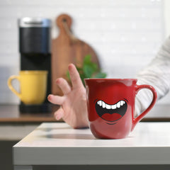 Crave Beverages 100% Arabica coffee pods offer a rich, smooth cup.