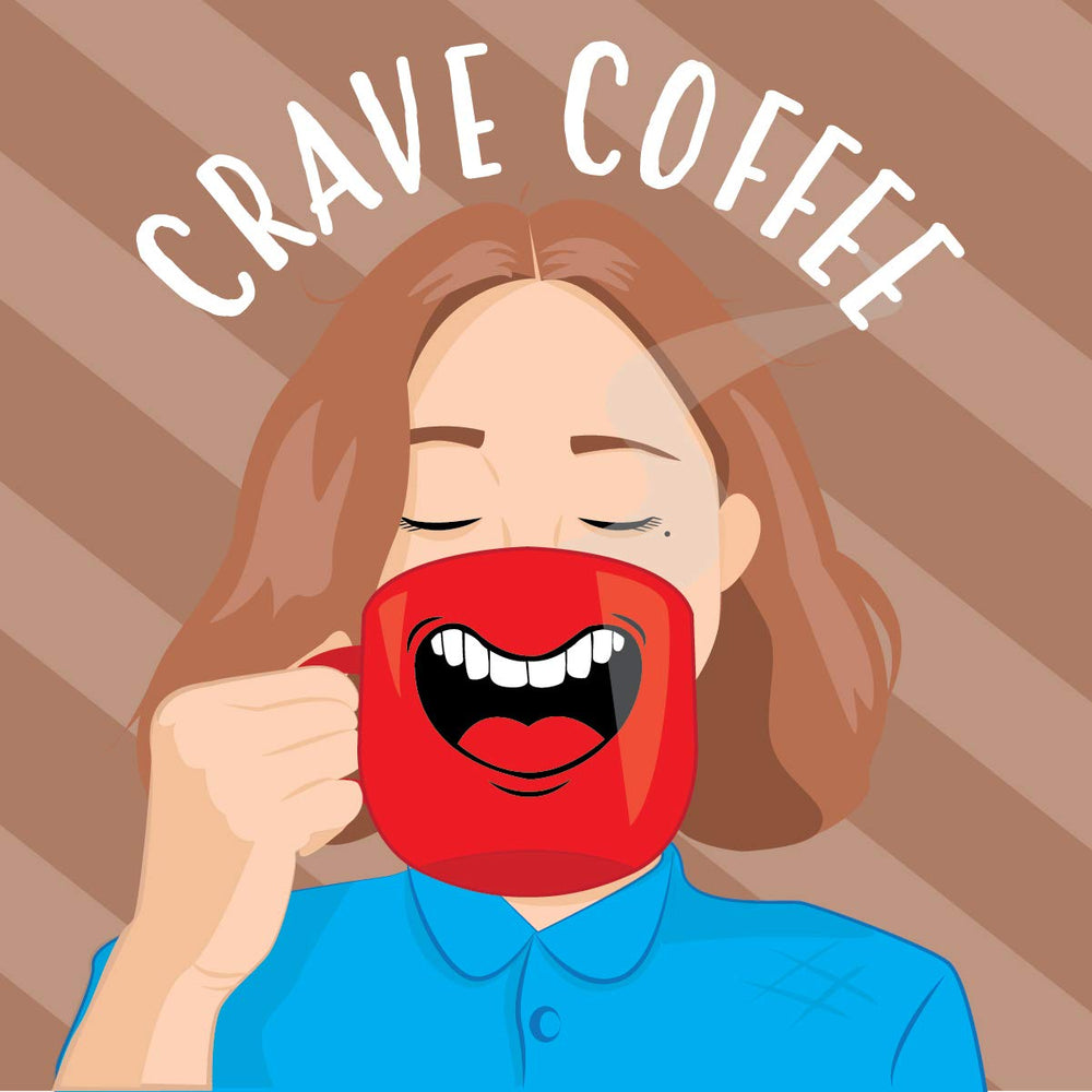 Crave Beverages chocolate hazelnut creme pairs with breakfast pastries.