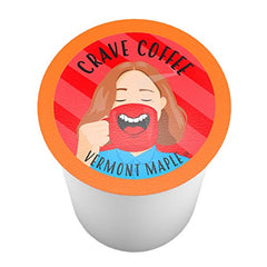 Crave Beverages K-Cup pods 2-0 compatibility demonstrated for multi-brewer use