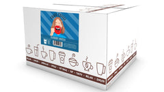 Crave Beverages Keurig compatible pods blueberry vanilla ready for a fast brew.