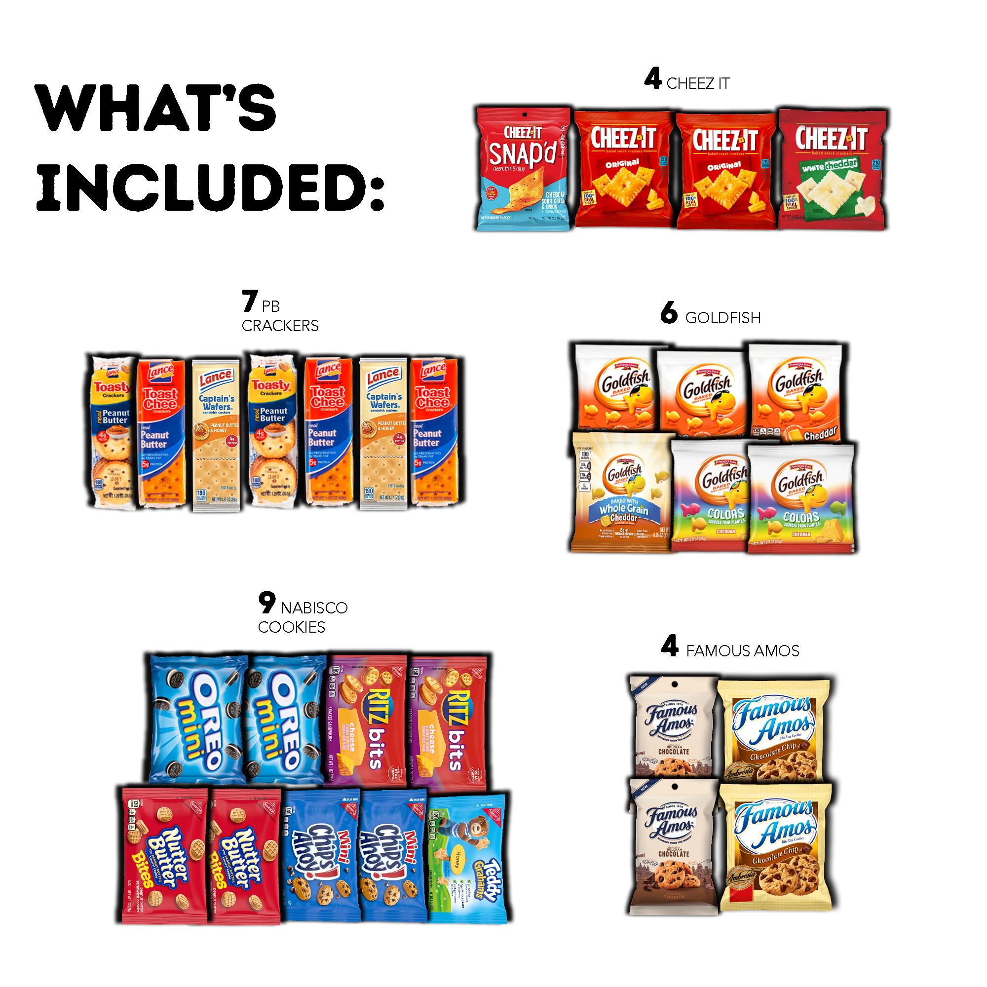 CRAVEBOX gift-ready packaging highlights a convenient, shareable gift option