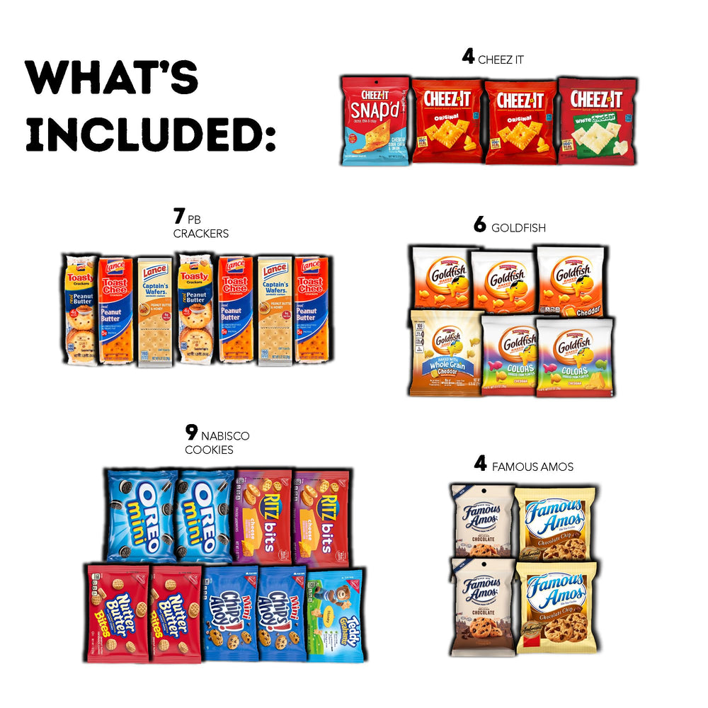 CRAVEBOX gift-ready packaging highlights a convenient, shareable gift option
