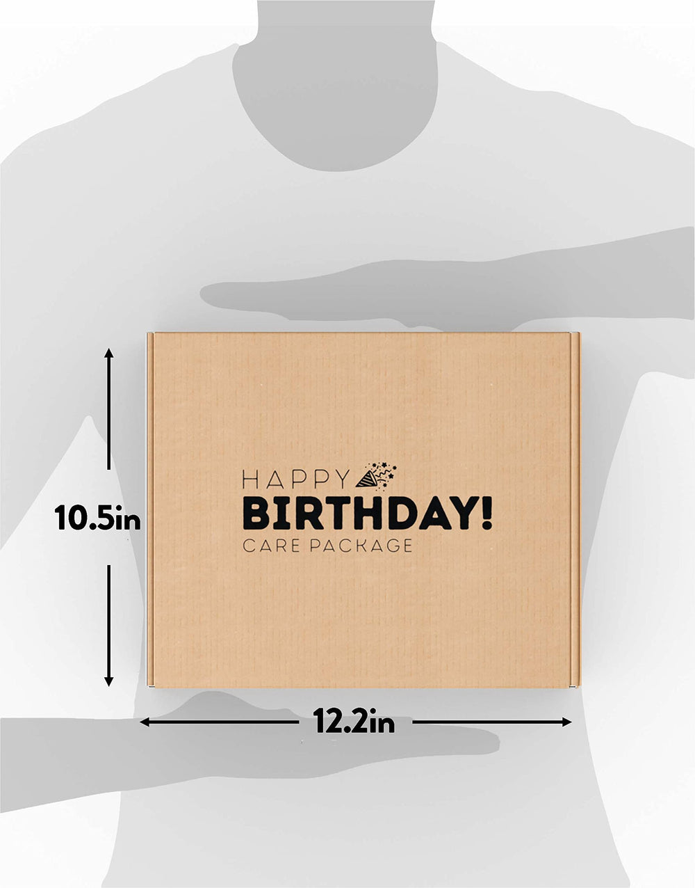 CRAVEBOX hand-packed presentation emphasizes careful arrangement and quality control.