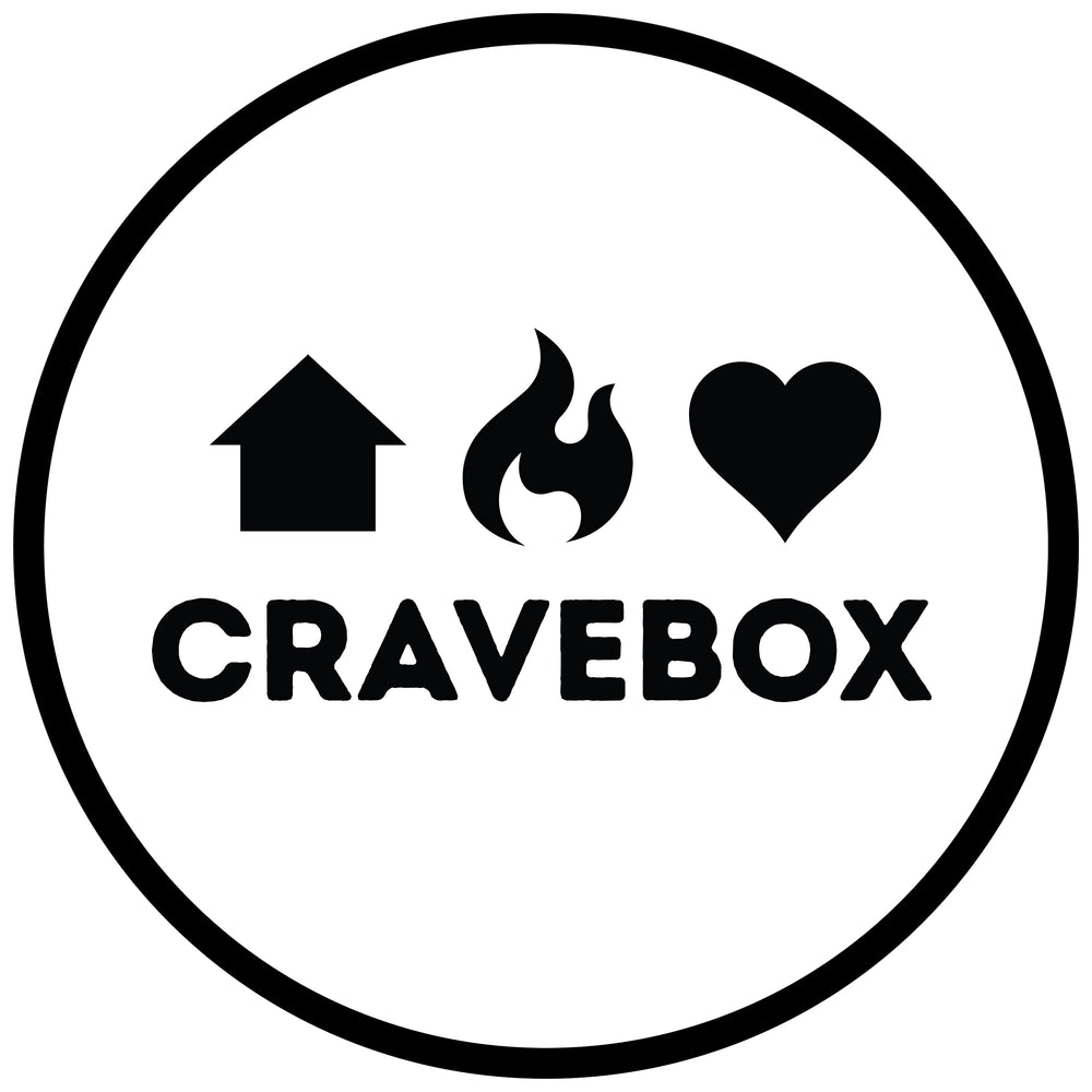 CRAVEBOX snack box for all ages, ideal for gifting and celebrations.