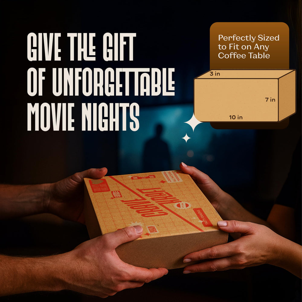 Cravekraft gift basket packaging showing versatile gifting options for holidays
