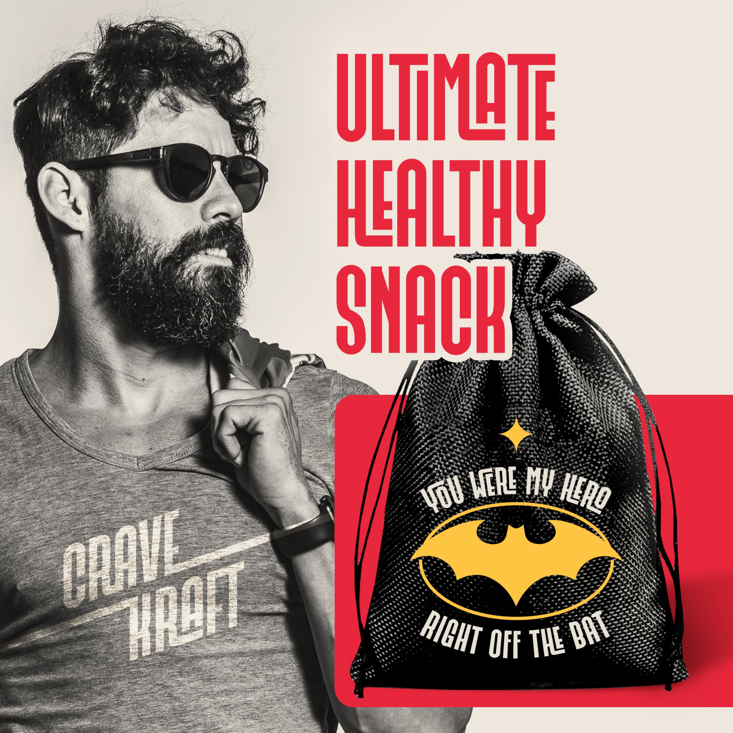Cravekraft freshness guarantee with 90 days shelf life