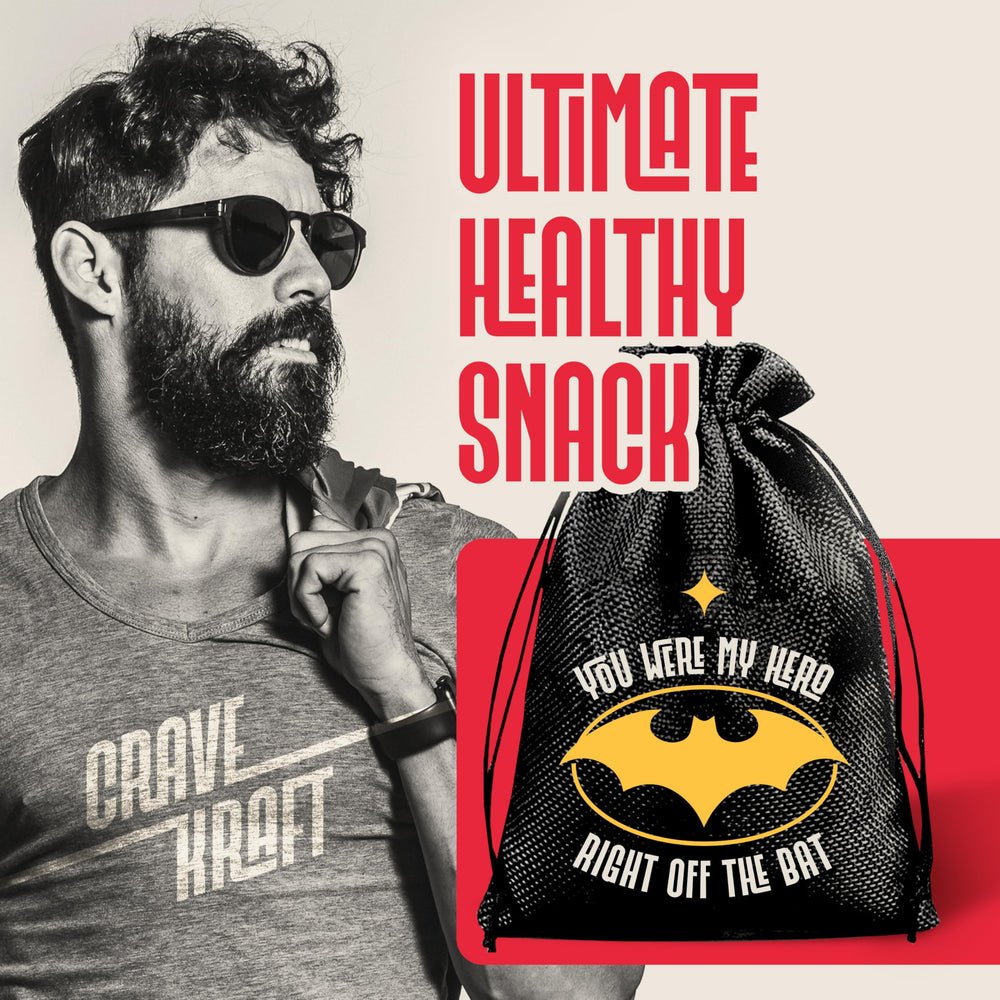 Cravekraft freshness guarantee with 90 days shelf life