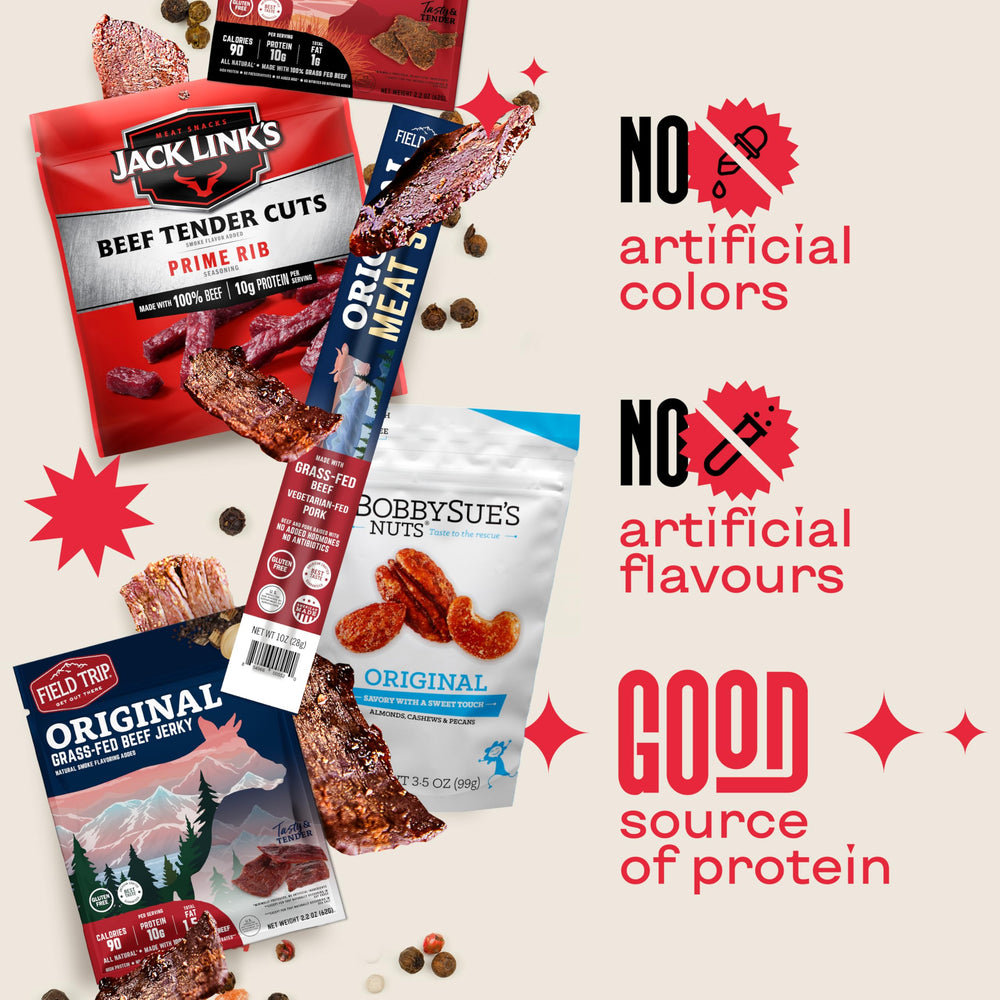 Cravekraft quality snacks, renowned brands ensure freshness in every bite