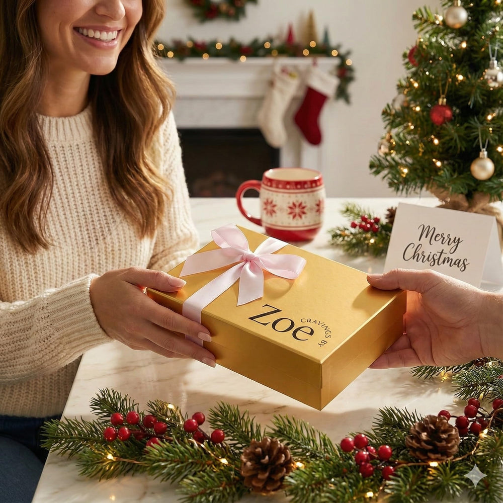 CRAVINGS BY ZOE birthday cookies pack for celebrations