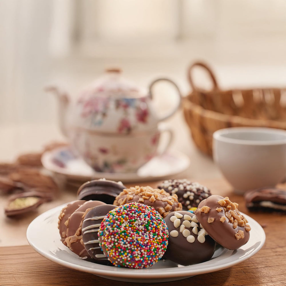 CRAVINGS BY ZOE Handcrafted in New Jersey for artisanal quality