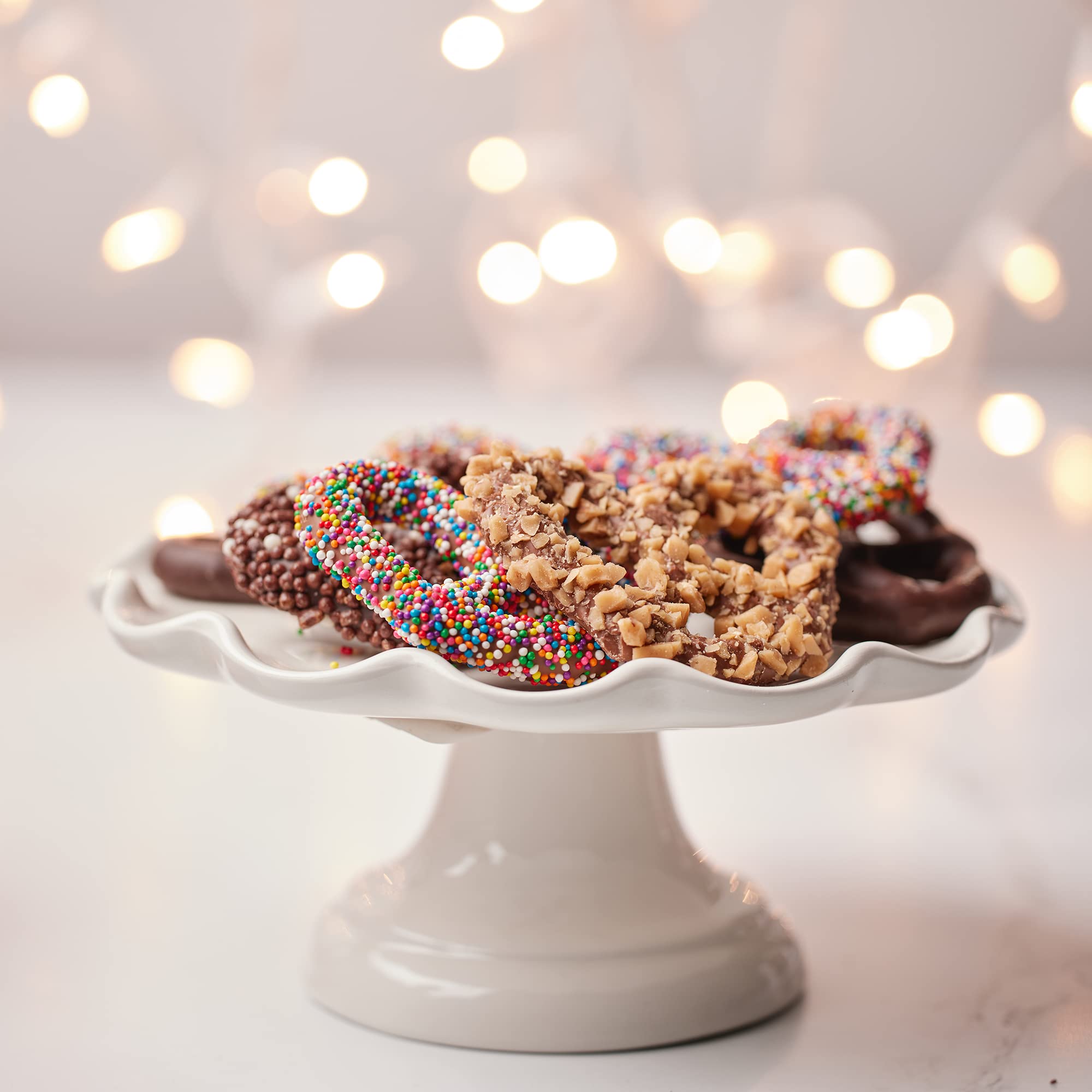 CRAVINGS BY ZOE handmade in New Jersey signals artisanal quality.