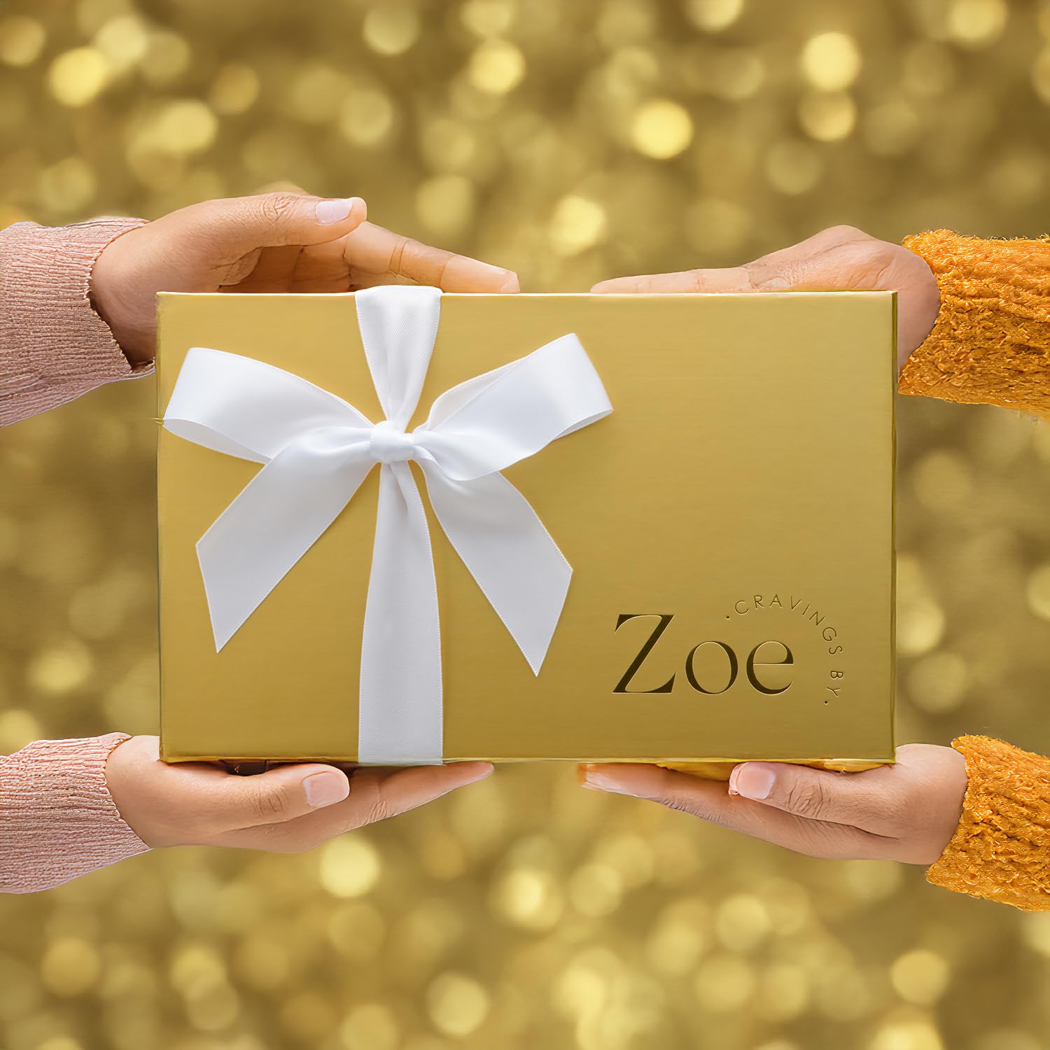 CRAVINGS BY ZOE kosher-certified chocolate underscores quality