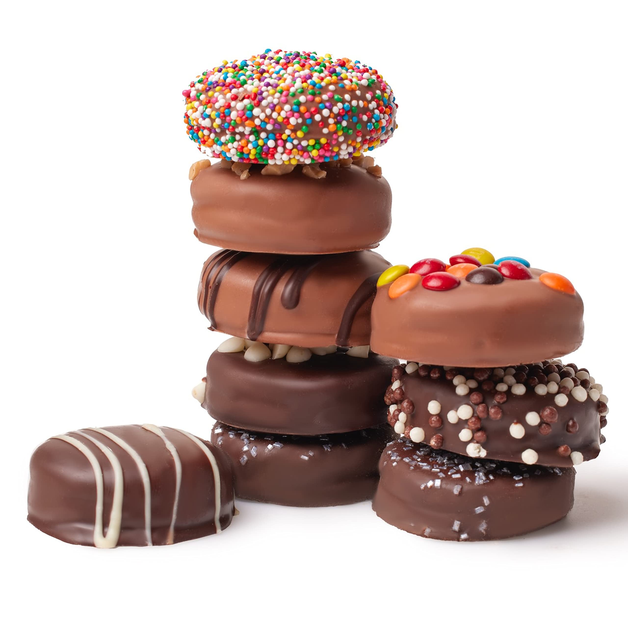 CRAVINGS BY ZOE kosher dark chocolate bites rich chocolate gifting option