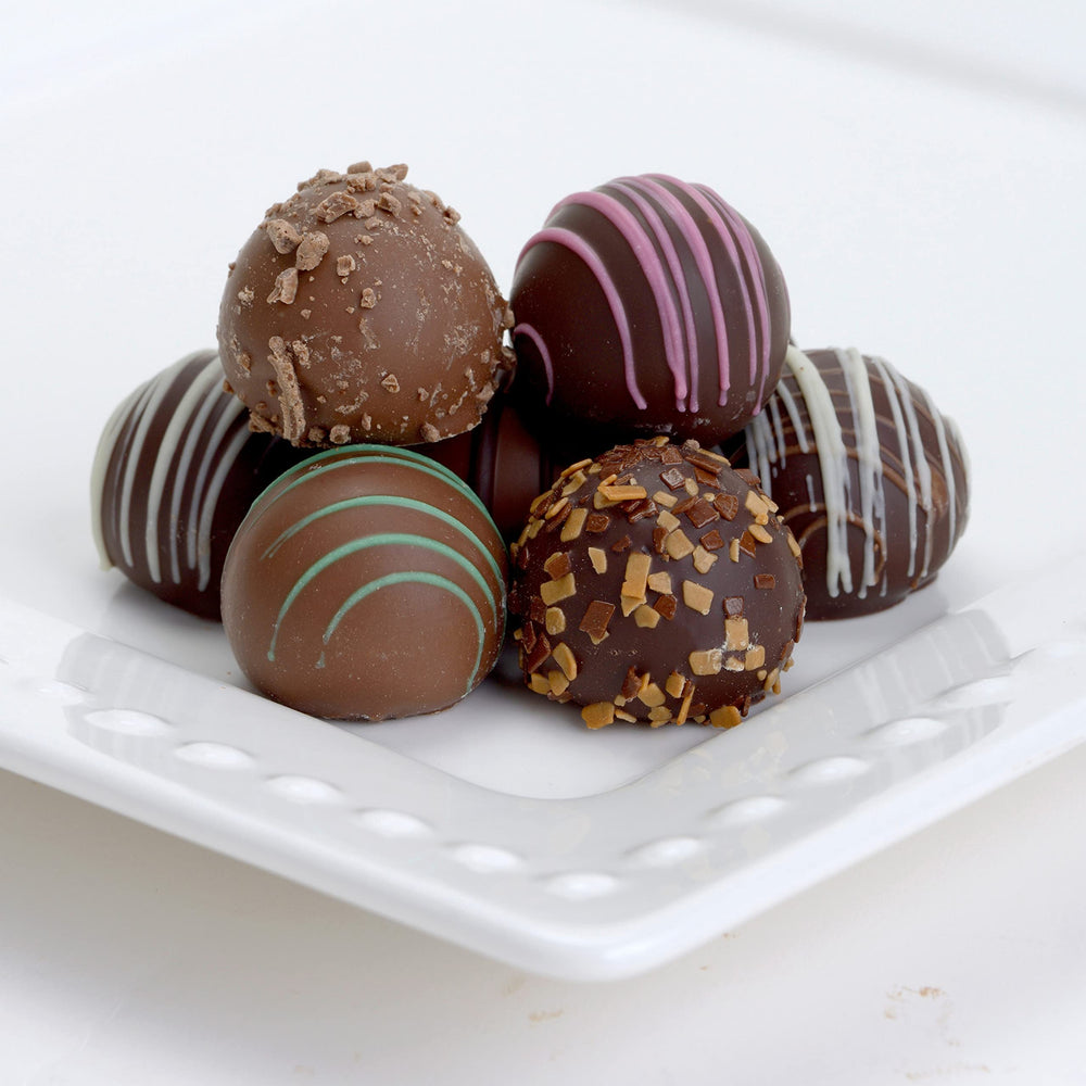 CRAVINGS BY ZOE New Jersey chocolatier imagery highlighting premium ingredients