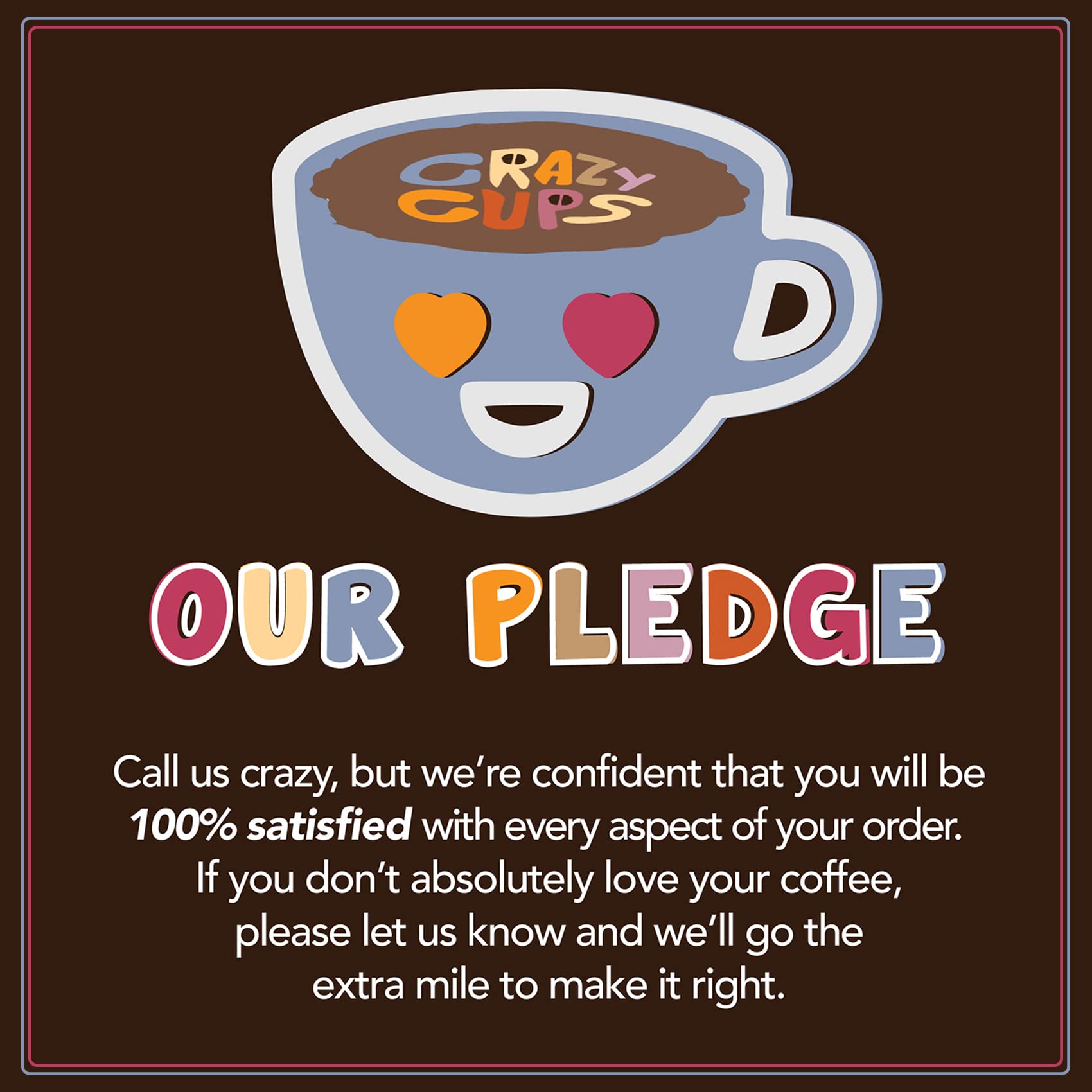 Crazy Cups holiday-spice coffee pod for seasonal sips