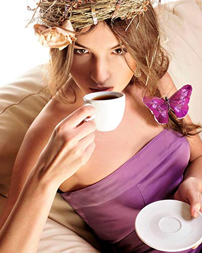 Crazy Cups hot chocolate and tea sampler inspires cozy, comforting beverages at home