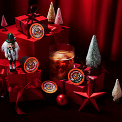 Crazy Cups recyclable coffee pods: eco-friendly packaging for mindful sipping.