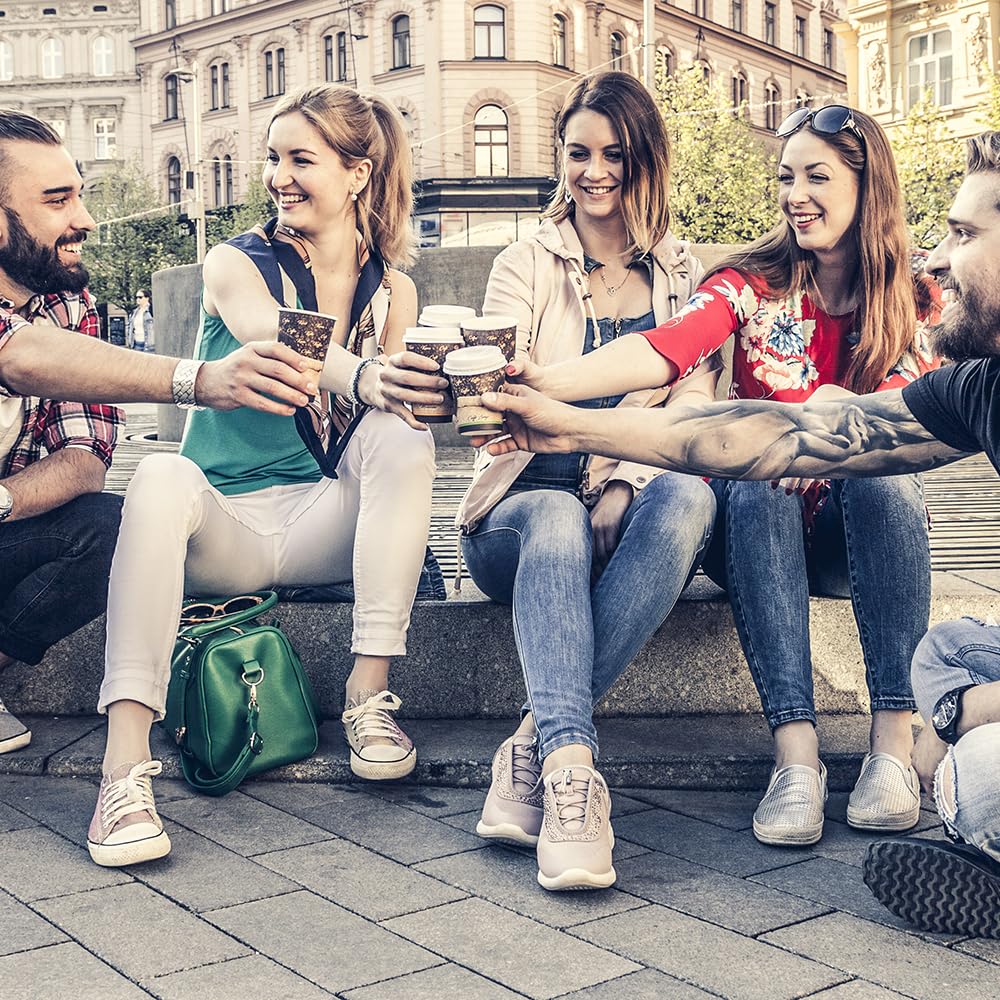 Crazy Cups flavorful coffee without artificial sweeteners supports mindful indulgence