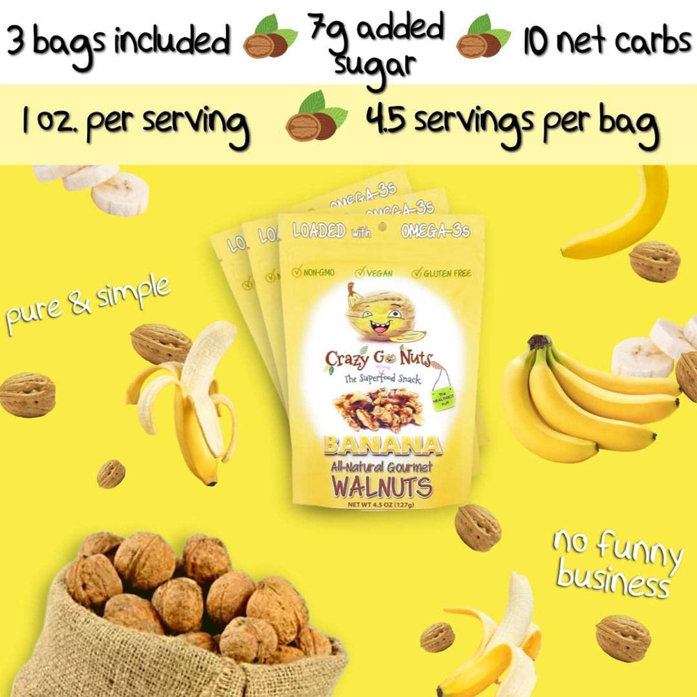 CrazyGoNuts gluten-free-walnut-snack-pack suited for gluten-free diets