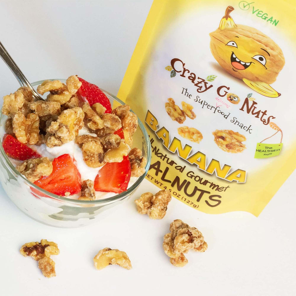 CrazyGoNuts packaging-closeup-label emphasizes clarity and trust