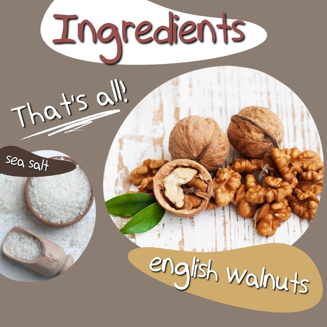 Spreading CrazyGoNuts walnut butter plain sea salt on toast for a quick, convenient snack.
