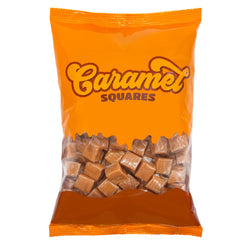 CrazyOutlet Caramel Cubes ideal for parties and candy bowls at events