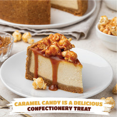CRAZYOUTLET caramel for sauces and baking, enhances desserts.