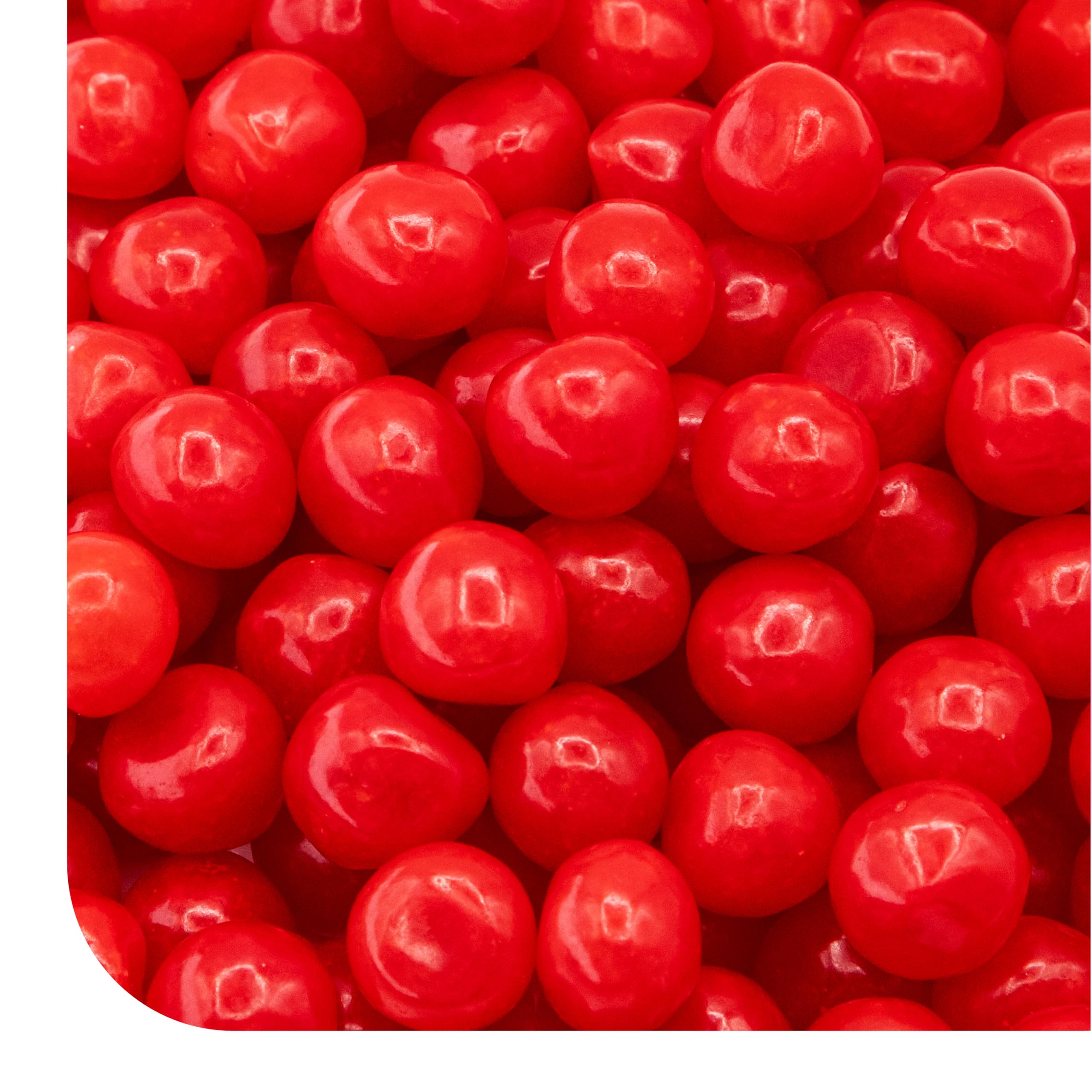 CRAZYOUTLET Cherry Sours bag front view ideal for party snacking