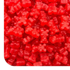CrazyOutlet Cinnamon Bears bag shows bold heat for snacking.