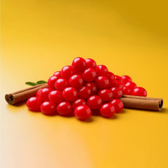 CrazyOutlet cinnamon candies for baking add color and bold flavor.