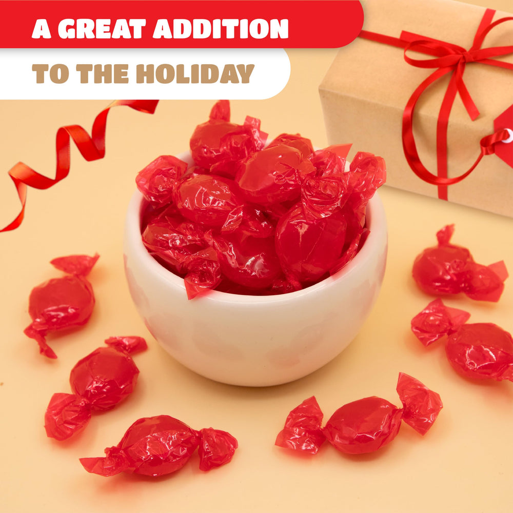 CRAZYOUTLET Cinnamon Discs gift bag: ideal nostalgic treat for gifting