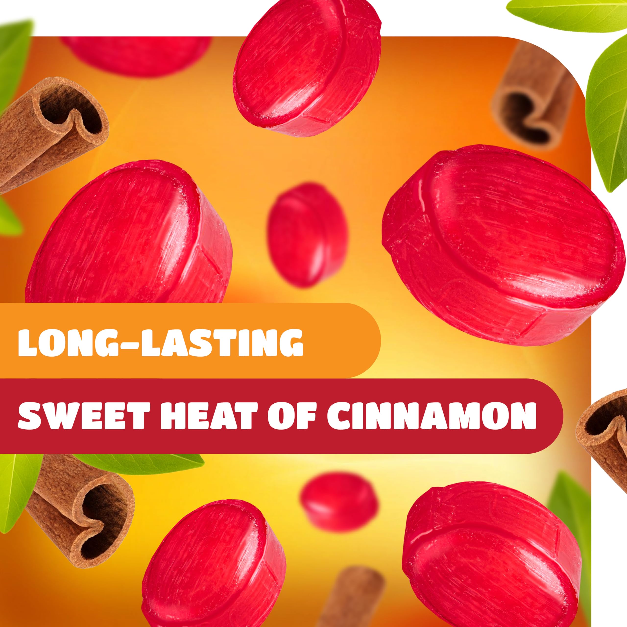 CRAZYOUTLET Red shine and nostalgic flavor elevate front desk displays.