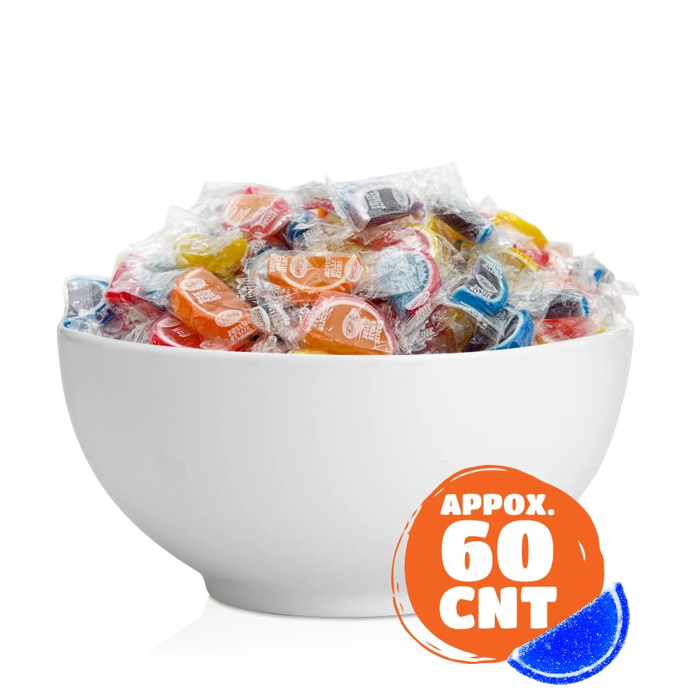 CrazyOutlet fruit slices-cake-topping-display shows colorful dessert decoration ideas.