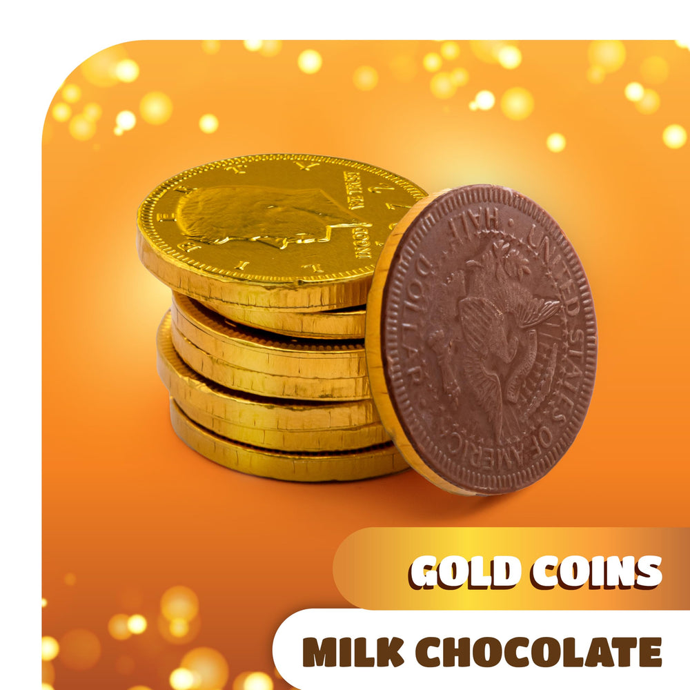 CRAZYOUTLET gift-ready coins for baskets and fundraising