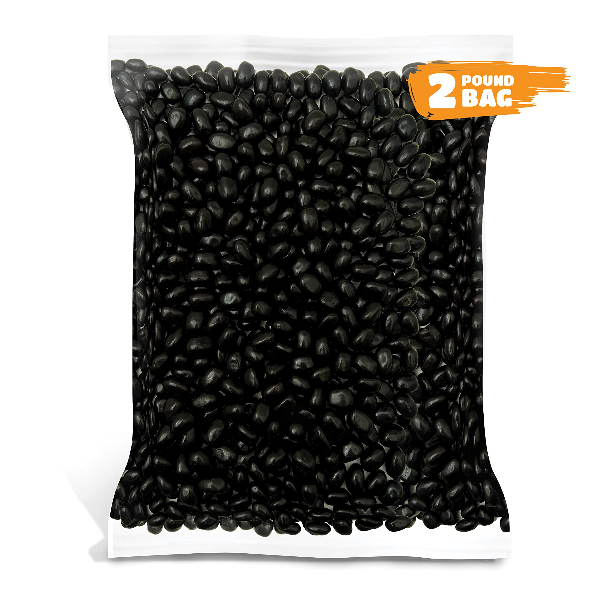 CRAZYOUTLET gift basket upgrade with bulk licorice beans for thoughtful variety.