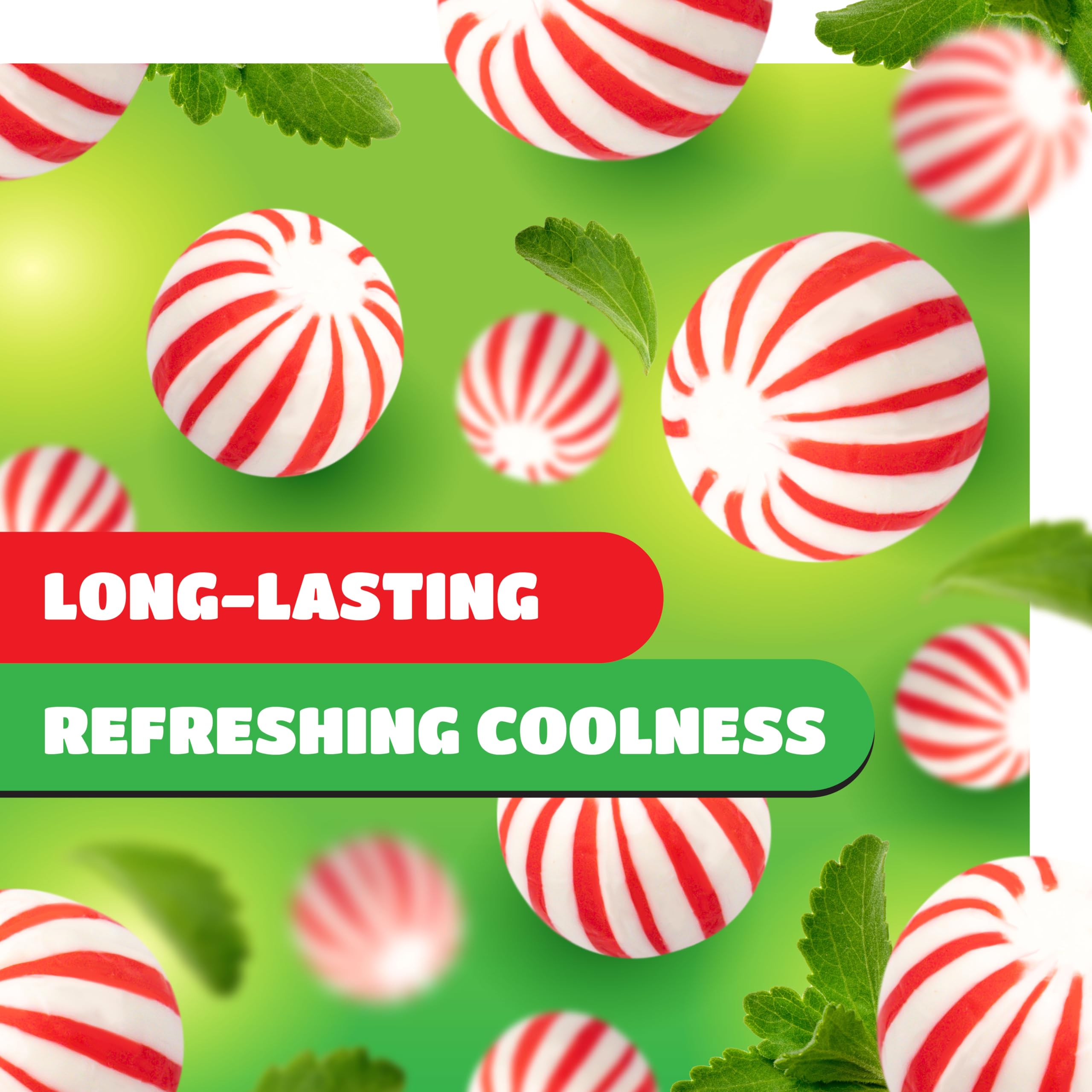 CRAZYOUTLET Mint Balls for holiday party favors and decor