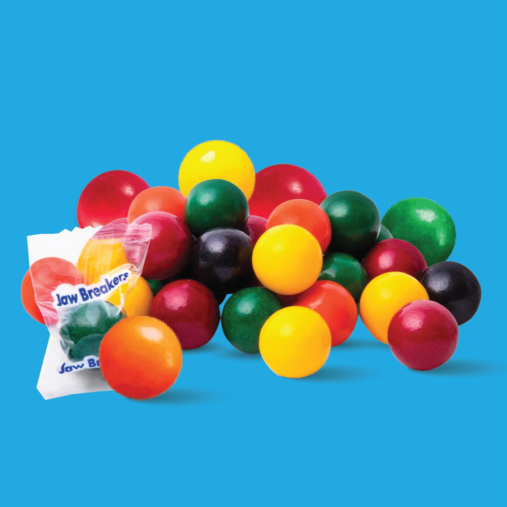 CrazyOutlet Jaw Breakers lime: zesty bite for road trips.