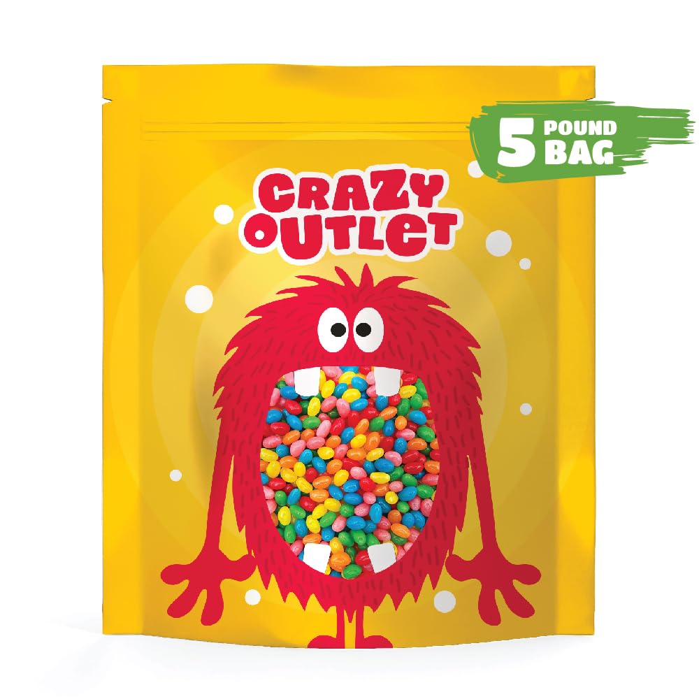CrazyOutlet jelly beans gift-baskets create cheerful Easter gift options