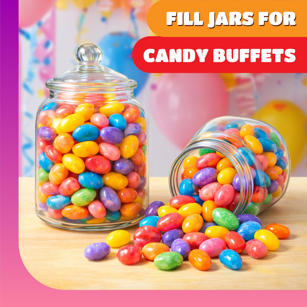 CrazyOutlet jelly beans perfect for gift baskets and favors.