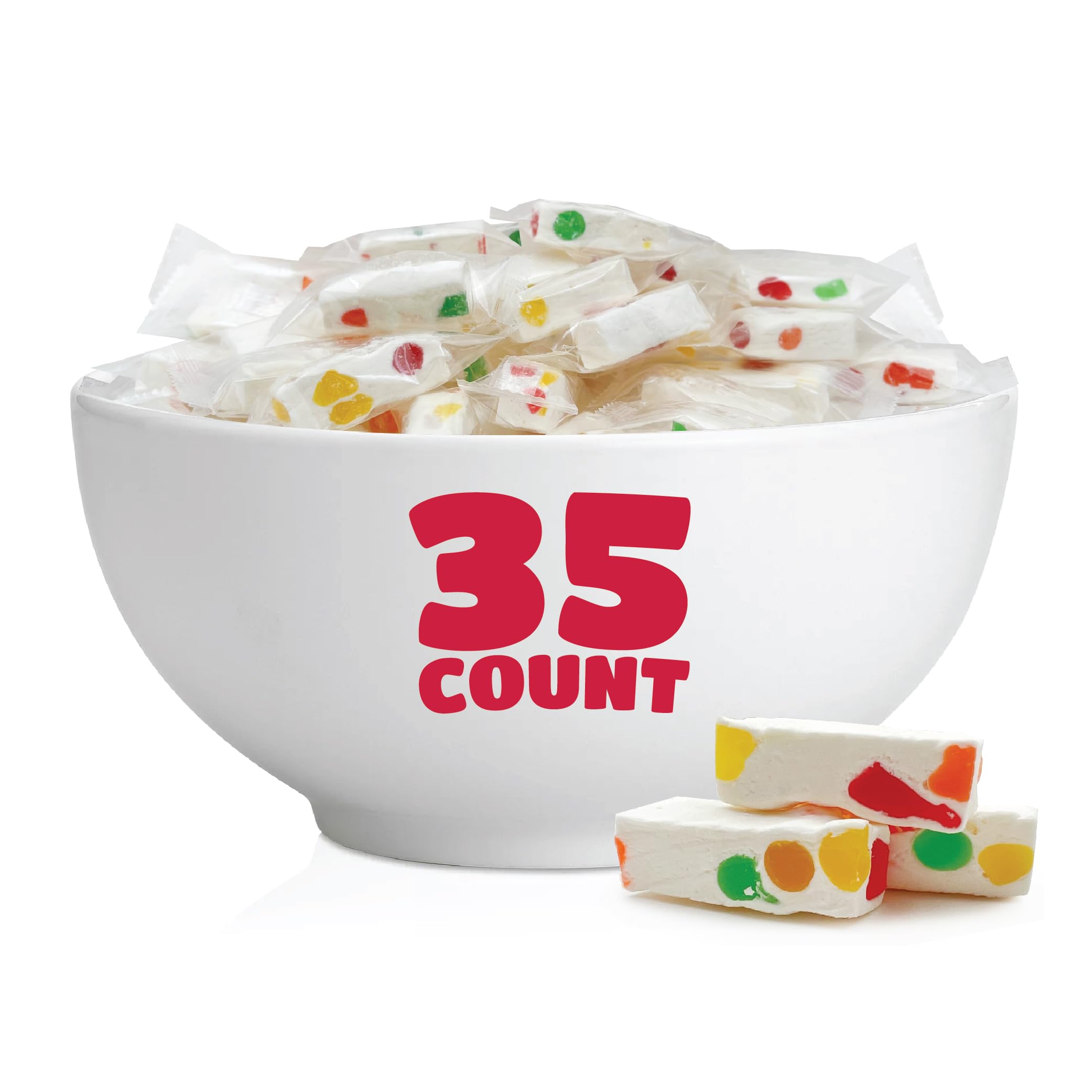 CRAZYOUTLET Jujube Nougat is convenient for travel and on-the-go treats.