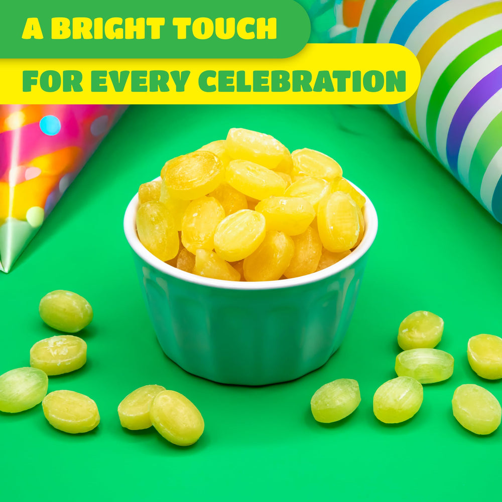 CrazyOutlet Lemon Drops suit vintage gift baskets and gifting themes.