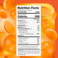 CRAZYOUTLET Merckens Orange melts for dipping, ideal on pretzels, strawberries and cookies.