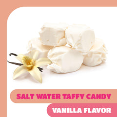 CRAZYOUTLET office bowl display with taffy for quick treats