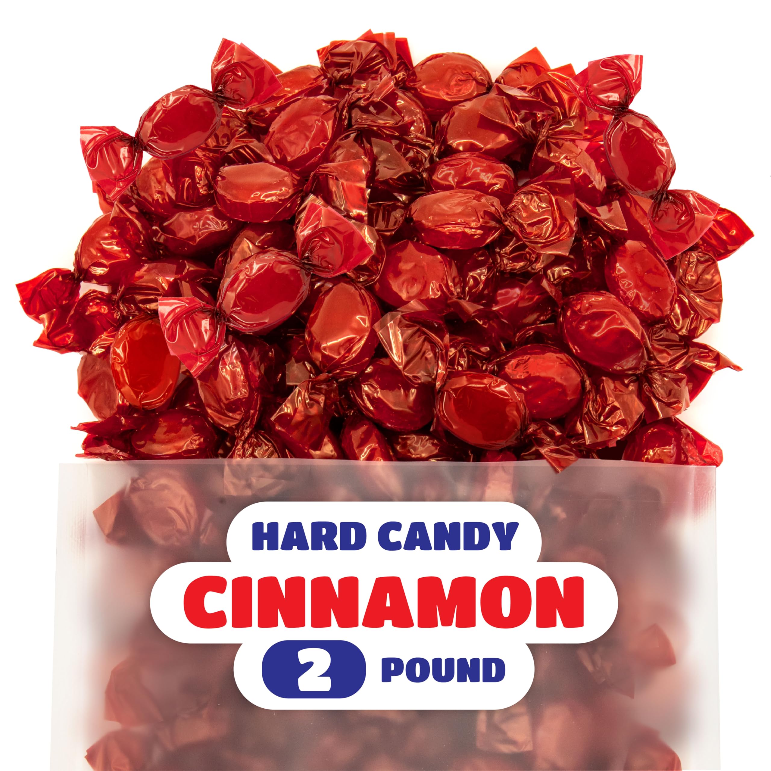 CRAZYOUTLET old-fashioned cinnamon candy presents retro charm for candy bowls.