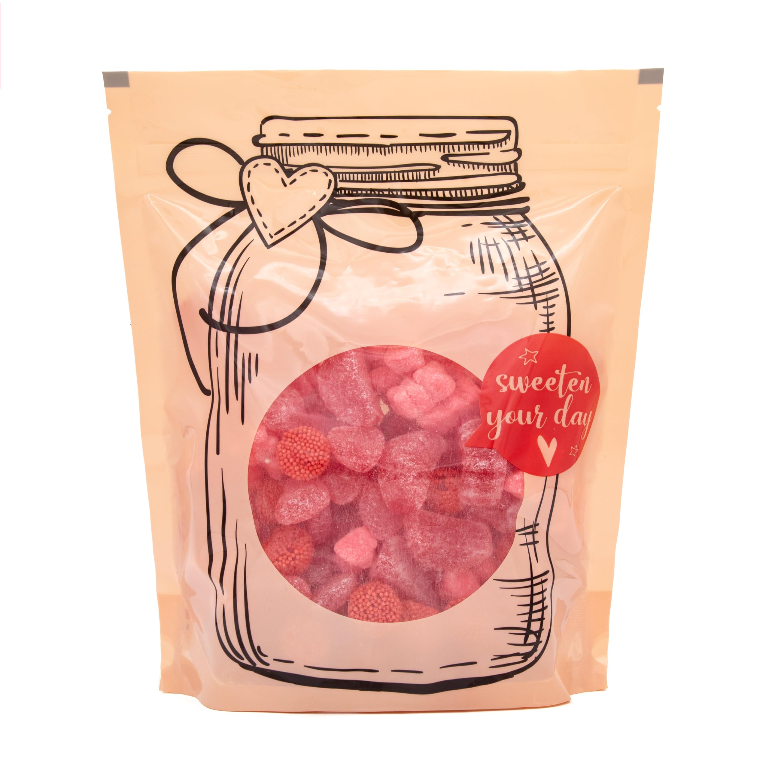 CRAZYOUTLET Gummy candy assortment enhances dessert bars and baby shower candy displays.