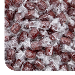CRAZYOUTLET Root Beer Barrels 2lb pack ideal for party buffets and sharing.