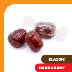 CRAZYOUTLET Nostalgic retro candy barrels for vintage jars and decor.