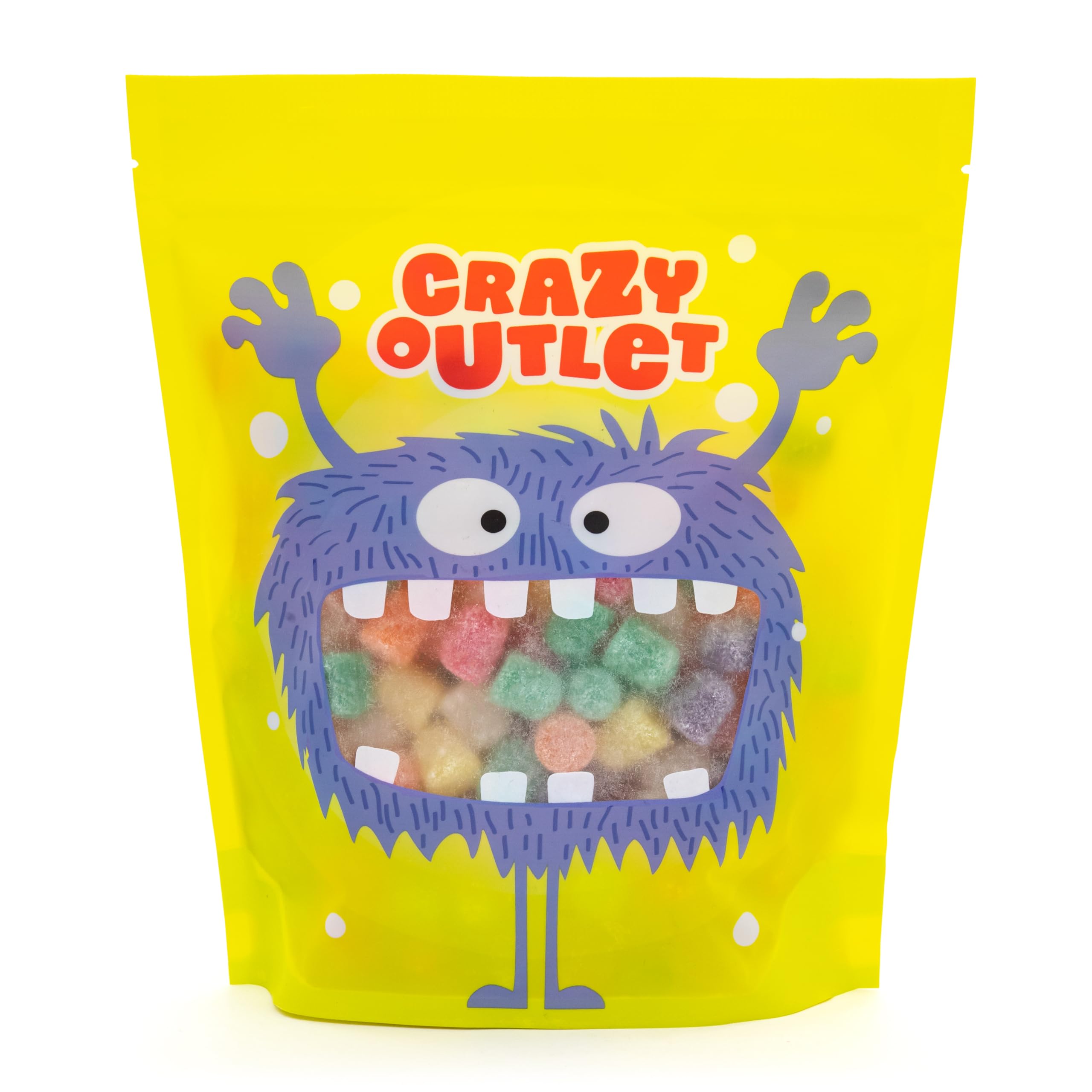 CRAZYOUTLET Spice Drops display evokes retro candy nostalgia