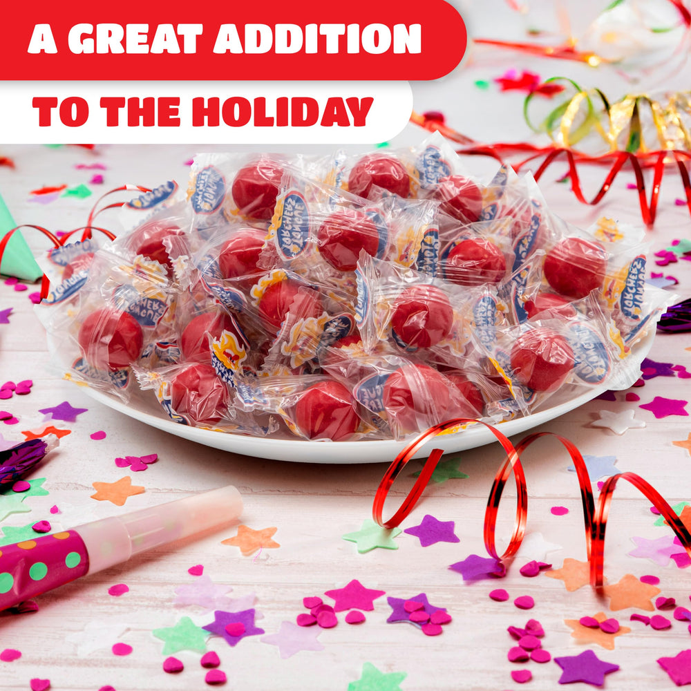 CRAZYOUTLET spicy cinnamon jawbreakers gift idea for spice lovers