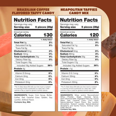 CrazyOutlet Taffy Candy Mix strawberry chews bring fruity brightness for midday energy.